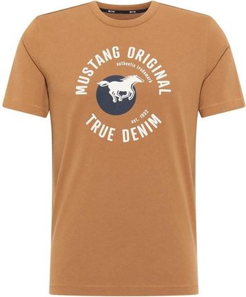 Mustang męska koszulka t-shirt Alex C Print 1012147 3299