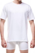 Zdjęcie Cornette Authentic 202 new biała koszulka męska - Bielsko-Biała