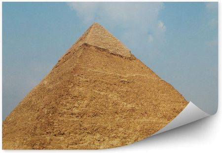Fototapety.Pl Egipt Piramida Ludzie Fototapeta Samoprzylepna 250x250cm Magicstick