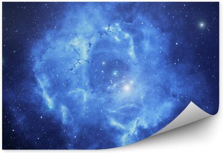 Fototapety.Pl Droga Mleczna Gwiazdy Gwiezdny Pył Przestrzeń Kosmiczna Fototapeta 250x250cm Magicstick