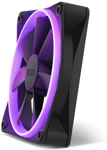 NZXT F120 RGB - Black 28 (RFR12SFB1) - Opinie i ceny na Ceneo.pl