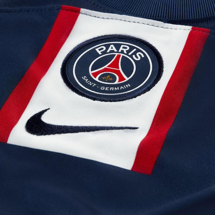 Nike Komplet Psg 2022/23 Home Little Kids Dj7897411 - zdjęcie 1 Nike Komplet Psg 2022/23 Home Little Kids Dj7897411