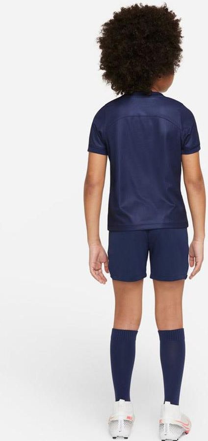 Nike Komplet Psg 2022/23 Home Little Kids Dj7897411 - zdjęcie 2 Nike Komplet Psg 2022/23 Home Little Kids Dj7897411