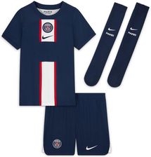 Nike Komplet Psg 2022/23 Home Little Kids Dj7897411