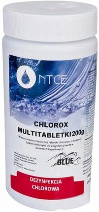 Tabletki Aqua Blue Multi Chlor Chemia 200G 1kg