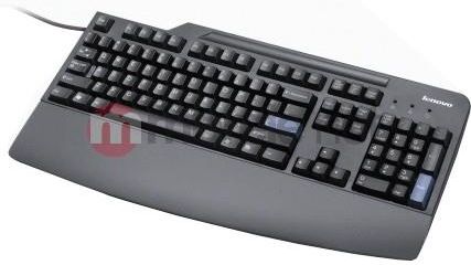 Lenovo Business Black Preferred Pro USB Keyboard - French (73P5229)