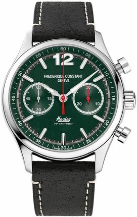 Frederique Constant Vintage Rally Healey Chronograph Automatic Fc-397Hdgr5B6 (Fc397Hdgr5B6)