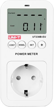 Uni-T Gniazdo Z Miernikiem Zużycia Energii UT230B-EU