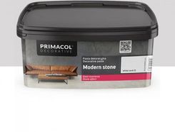 Zdjęcie Primacol Pasta Dekoracyjna Modern Stone White Coral 4,5kg - Brzesko