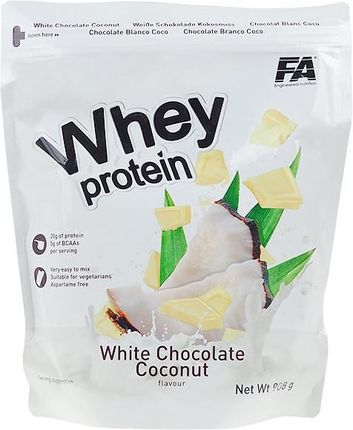 Fa Whey Protein 908G 