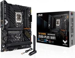 Płyta główna ASUS TUF GAMING Z690-PLUS WIFI DDR5 LGA1700
