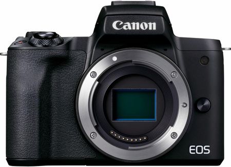 Canon EOS M50 Mark II + EF-M 22mm F2 STM