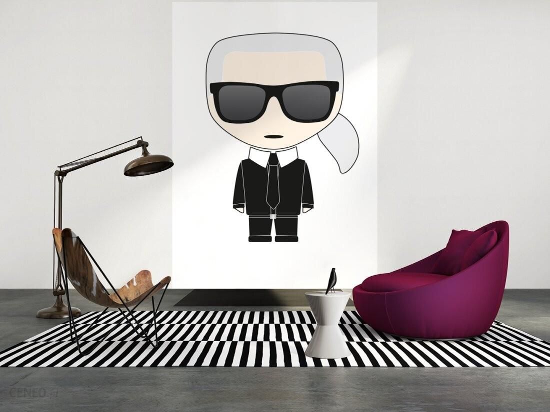 Wall mural IconKarl DD120250 A.S. Création Karl Lagerfeld