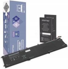 Zdjęcie MITSU  BATERIA 6GTPY 5XJ28 DO DELL XPS 15 7590 9560 9570 () BCDEXPS156GTPY - Bodzentyn