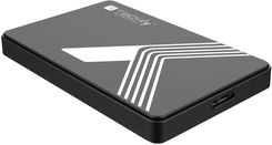 Obudowa Zewnętrzna Dysku SATA 2.5 SSD/HDD USB 3.0