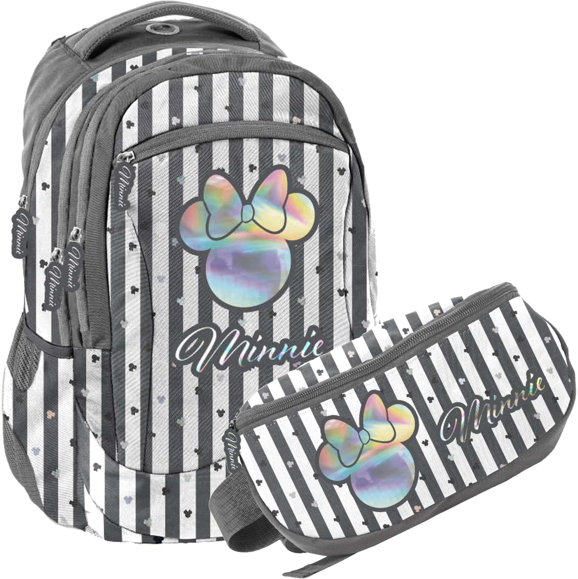 Astuccio 3 zip Minnie - Vespe Store
