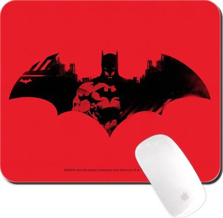 Batman 074 DC Czerwony