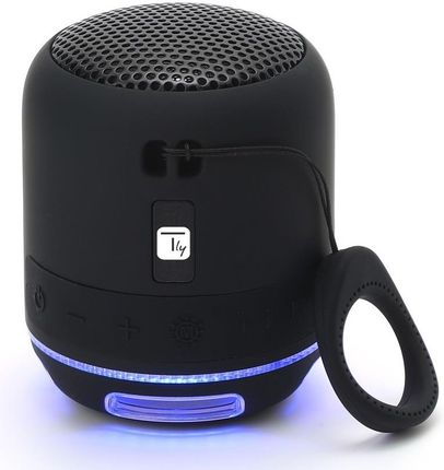 Bezprzewodowy Głośnik Bluetooth 5W TWS LED MP3 USB/MicroSD