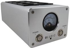 Ludic Audio Heimdall Netfilter listwa zasilająca, srebrna
