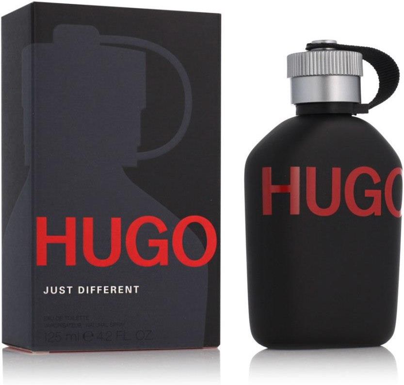 Hugo Boss Woda Toaletowa Dla Mężczyzn Hugo Just Different 125 Ml Opinie i ceny na Ceneo.pl
