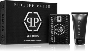 Philipp Plein No Limits Woda Perfumowana 50 Ml + Perfumowany Żel Pod Prysznic 50 Ml