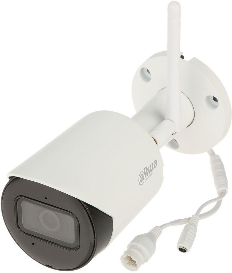 Dahua Bullet IP Wireless 2MP 3.6mm - Video Surveillance Camera Ipc Hfw1230ds Saw