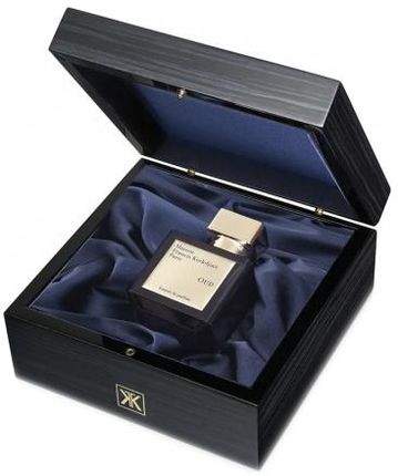 Maison Francis Kurkdjian Maison Francis Kirkdjian Oud Luxury Wooden Box Unisex Extrait De Parfum 70 Ml