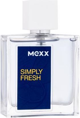 Mexx Simply Fresh Woda Toaletowa 50 ml