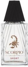 Scorpio Scorpio Collection Sport Woda Toaletowa 75 ml