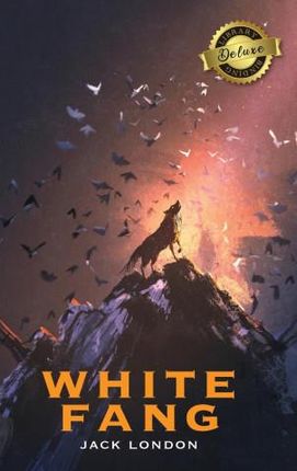 White Fang (Deluxe Library Binding)