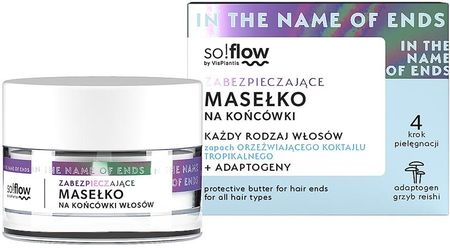 So!Flow - Zabezpieczające Masełko Na Końcówki 15 ml