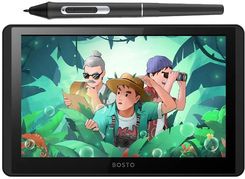 Zdjęcie Bosto Tablet graficzny BT-12HD-A 11.6'' LCD z piórem ® KUP TERAZ - Skoczów