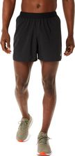 Zdjęcie Asics Road 5" Shorts Men Czarny 20040803002 - Radzymin