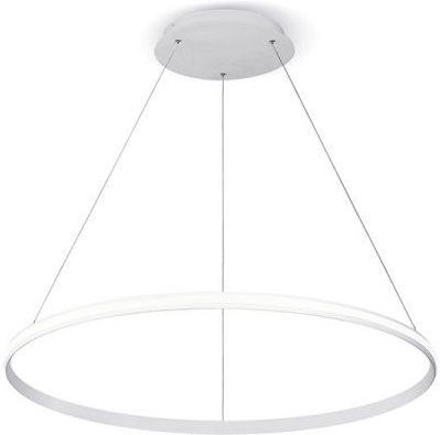 Vivida International Lampa wisząca LENS 0071.33 Pierścień o średnicy 100 cm (7133)