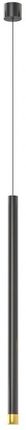 Orlicki Design  Lampa wisząca Q NERO / GOLD 60 (OR85129)