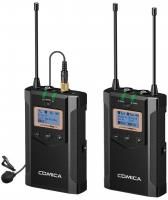 Zdjęcie Comica Mikrofon Bezprzewodowy Cvm-Wm100 Plus C (CVMWM100PLUSC) - Lędziny