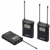 Zdjęcie Comica Mikrofon Bezprzewodowy Cvm-Wm100 Plus A (CVMWM100PLUSA) - Lędziny