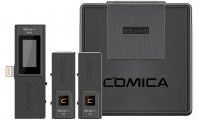 Comica Mikrofon Bezprzewodowy Vdlive 10 Mi Black (VDLIVE10MIBLACK)