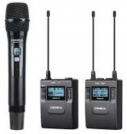 Zdjęcie Comica Mikrofon Bezprzewodowy Cvm-Wm300B (CVMWM300B) - Knurów