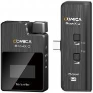 Zdjęcie Comica Mikrofon Bezprzewodowy Boomx-D Uc1 (BOOMXDUC1) - Lędziny