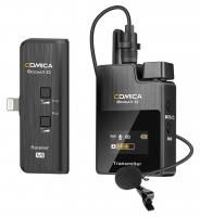 Zdjęcie Comica Mikrofon Bezprzewodowy Boomx-D Mi1 (BOOMXDMI1) - Knurów