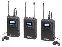 Boya Zestaw Bezprzewodowy Mikrofonowy By-Wm8 Pro K2 (BYWM8PROK2)