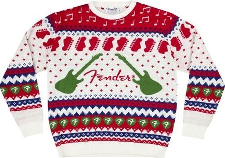 Fender 9190202306 Holiday Sweater S