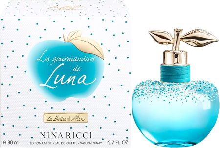 Nina Ricci Les Gourmandises De Luna Woda Toaletowa 80 Ml 