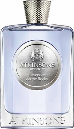 Atkinsons Lavender On The Rocks Woda Perfumowana 100 Ml