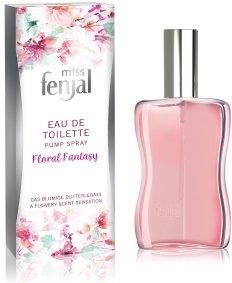Miss Fenjal Floral Fantasy Woda Toaletowa 50 Ml