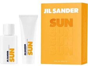 Jil Sander Sun Zestaw Prezentowy Woda Toaletowa Spray 75 Ml + Hair & Body Shampoo 75 Ml 1 Stk.