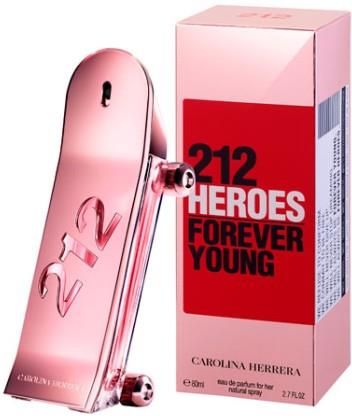 Carolina Herrera 212 Heroes Forever Young Woda Perfumowana 1.5 Ml