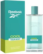 Zdjęcie Reebok Cool Your Body Woman Woda Toaletowa Spray 50Ml - Olecko
