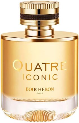 Boucheron Quatre Femme Iconic Woda Perfumowana Spray 100 Ml